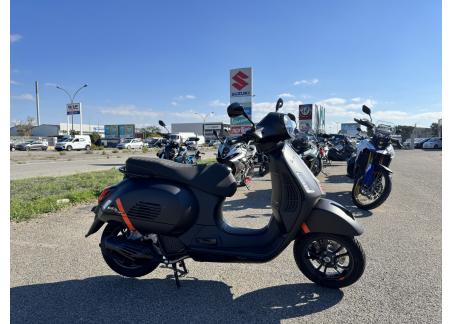 PIAGGIO VESPA GTS SUPER SPORT 125