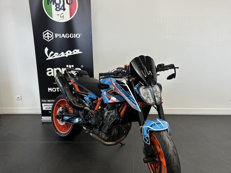 KTM 890 DUKE R TECH PACK