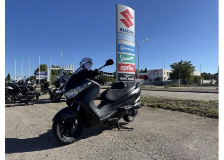 SUZUKI BURGMAN 125 EXECUTIVE
