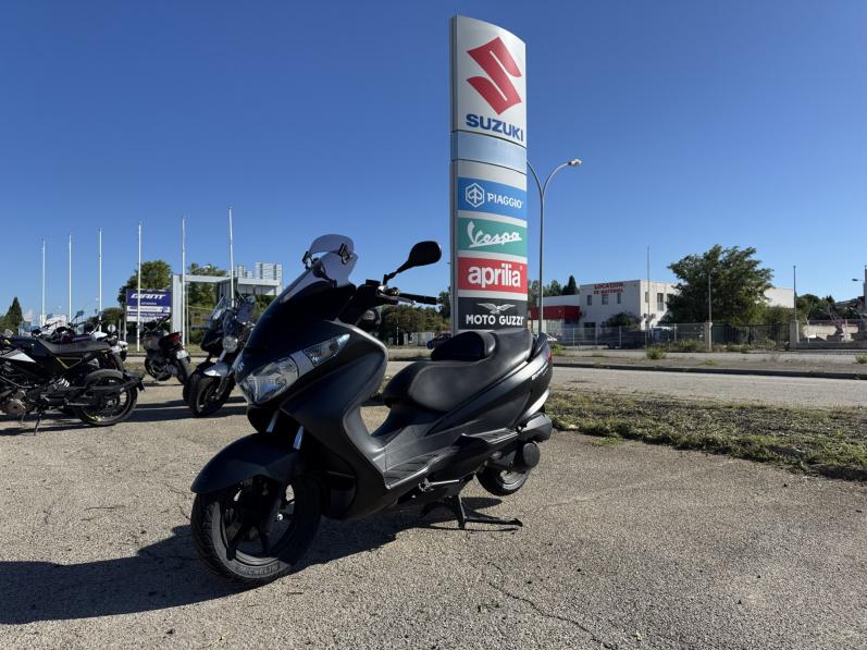 SUZUKI BURGMAN 125 EXECUTIVE