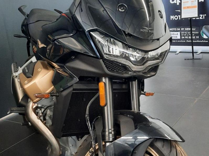 MOTO GUZZI V100  MANDELLO