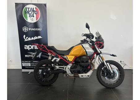 MOTO GUZZI V85 TT EVOCATIVE