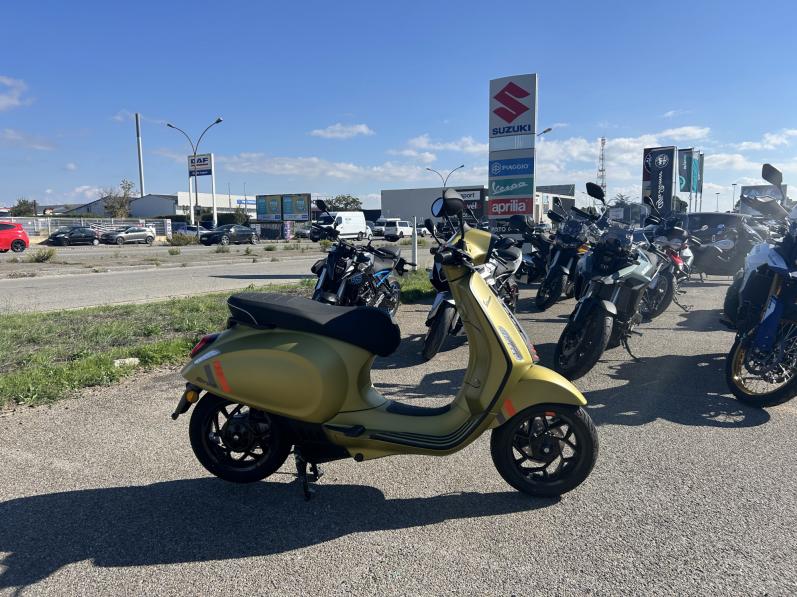 VESPA SPRINT S ELETTRICA 45KM/H 