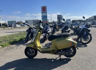 VESPA SPRINT S ELETTRICA 45KM/H 