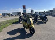 VESPA SPRINT S ELETTRICA 45KM/H 