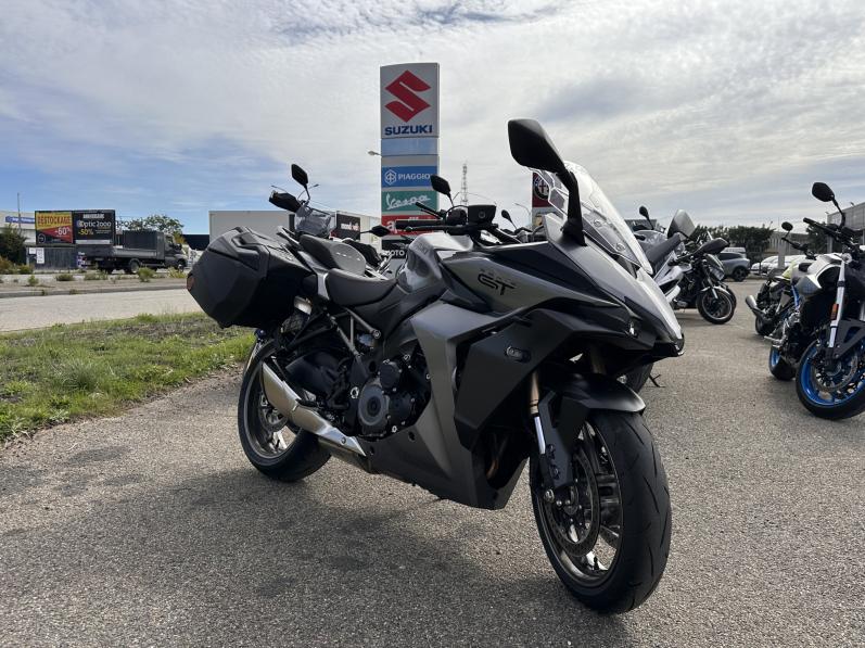 SUZUKI GSX-S 1000 GT