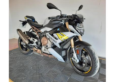 BMW S 1000 R FINITION PRO