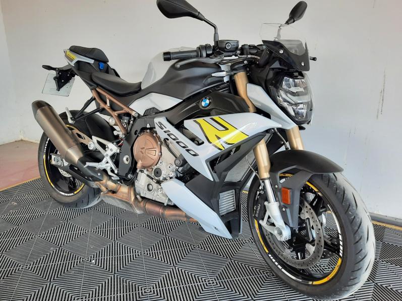 BMW S 1000 R FINITION PRO