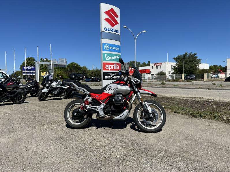MOTO GUZZI V85 TT 850