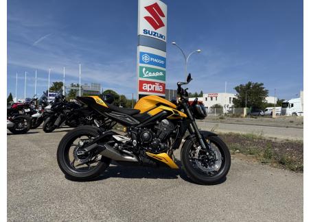 TRIUMPH STREET TRIPLE 765 RS