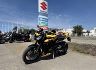 TRIUMPH STREET TRIPLE 765 RS