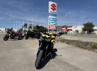 TRIUMPH STREET TRIPLE 765 RS