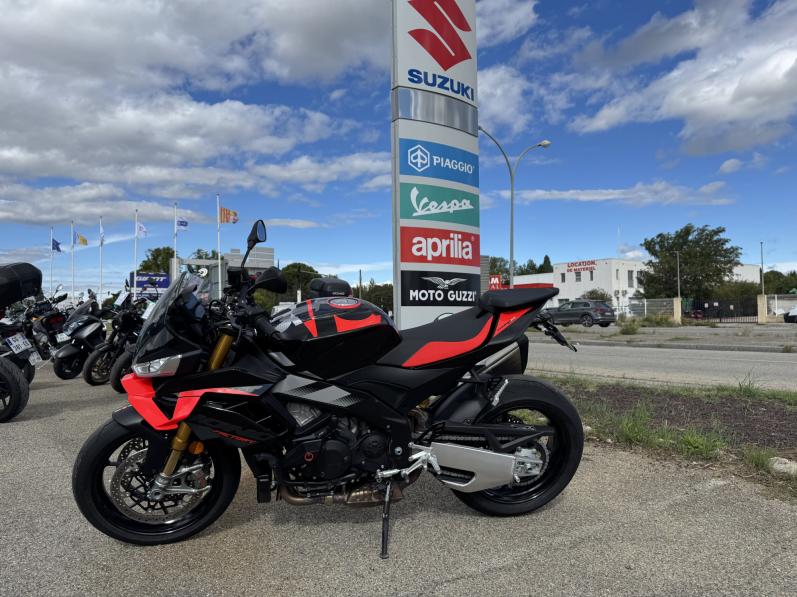 APRILIA TUONO 1100 V4 FACTORY