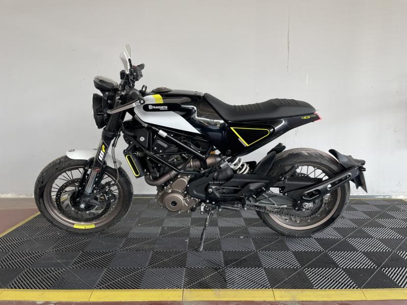 HUSQVARNA 401 VITPILEN