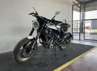 HUSQVARNA 401 VITPILEN
