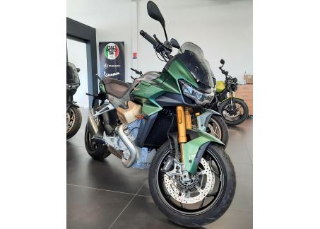 MOTO GUZZI V100  MANDELLO S