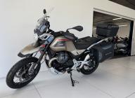 MOTO GUZZI V85 TT TRAVEL 850
