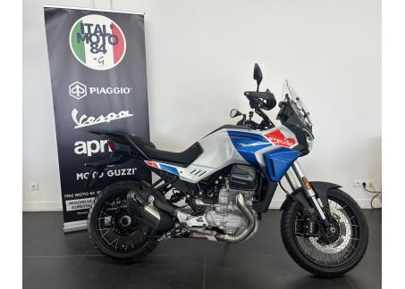MOTO GUZZI STELVIO DUECENTO TRIBUTO 