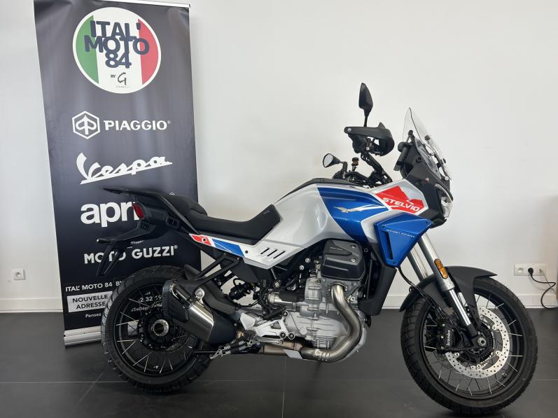 MOTO GUZZI STELVIO DUECENTO TRIBUTO 