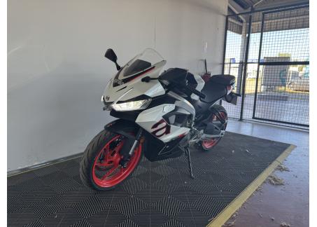 APRILIA RS 457