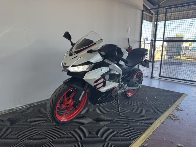 APRILIA RS 457