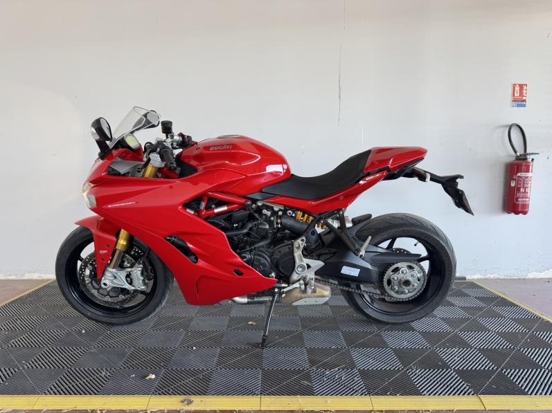 DUCATI SUPERSPORT S