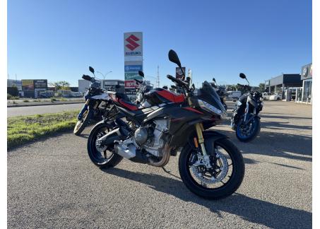 APRILIA TUONO 660 FACTORY 2025 E5+