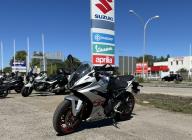 SUZUKI GSX-8R