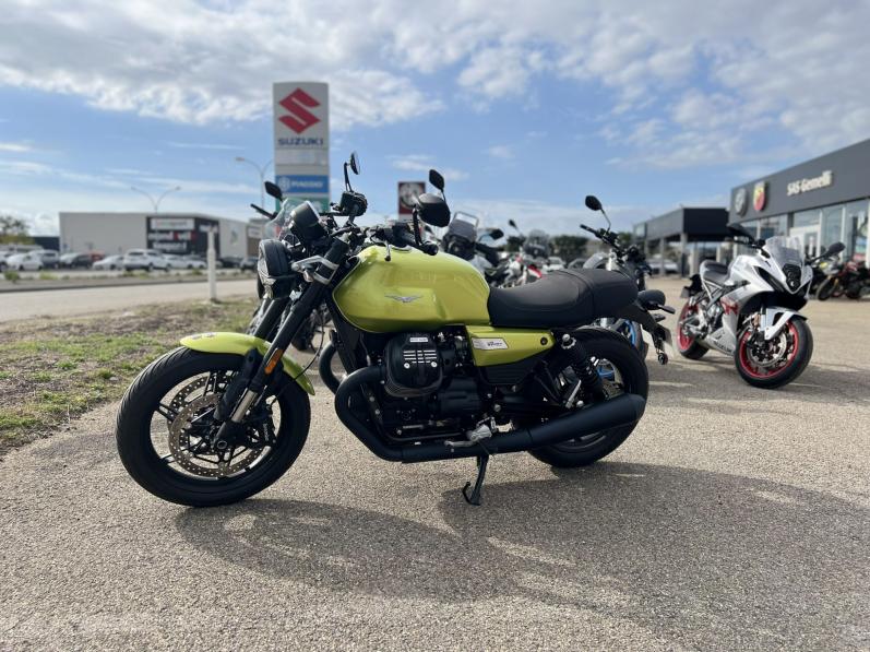 MOTO GUZZI V7 Sport