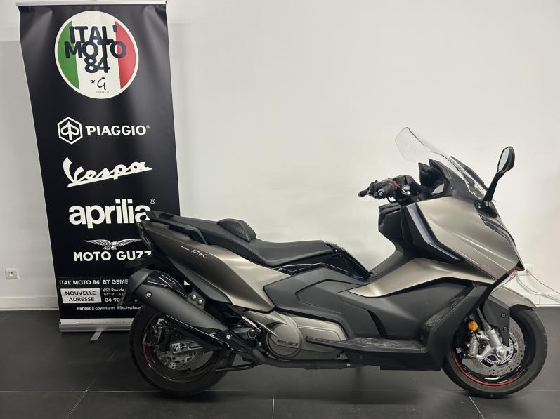 KYMCO AK 550 PREMIUM