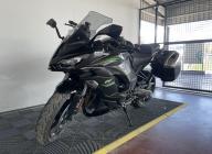 KAWASAKI NINJA 1000 SX TOURER + AKRAPOVIC