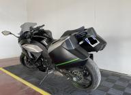 KAWASAKI NINJA 1000 SX TOURER + AKRAPOVIC