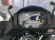 KAWASAKI NINJA 1000 SX TOURER + AKRAPOVIC