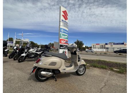 VESPA GTS 125