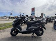 SUZUKI BURGMAN 125