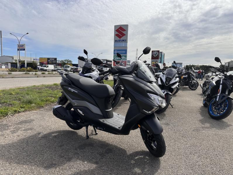 SUZUKI BURGMAN 125