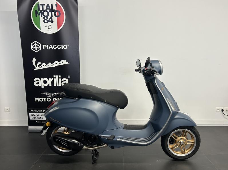 PIAGGIO VESPA PRIMAVERA 125 OFFICINA 8