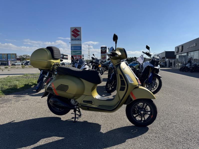 VESPA GTS 300 SUPER  SPORT 