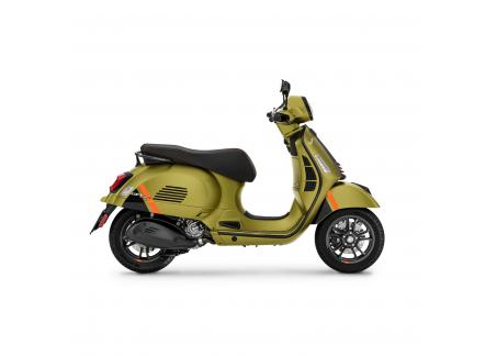 PIAGGIO VESPA GTS 300 SUPER SPORT - VESPA GTS300