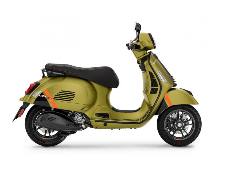 PIAGGIO VESPA GTS 300 SUPER SPORT - VESPA GTS300