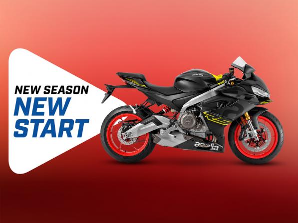 New Season, New Start chez Ital’Moto 84